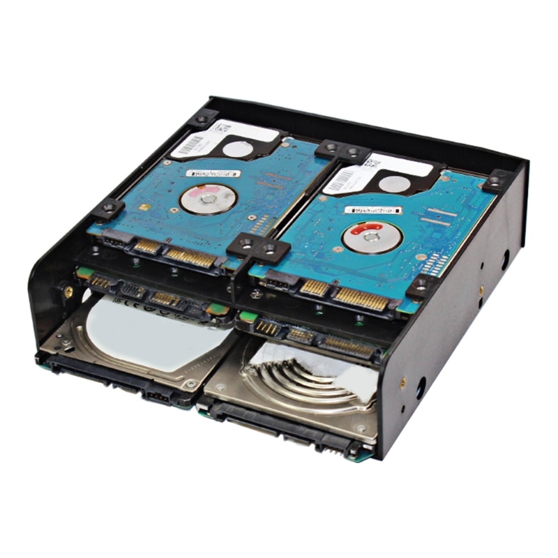 ߰ſ OImaster MR-8802 HDD   5.25 ġ ġ 6x2.5 &SSD ٱ  ϵ ȯ 귡Ŷ